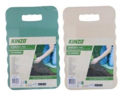 Pěnová podložka pod kolena Knee, 40 × 20 × 1,5 cm, set 2 ks