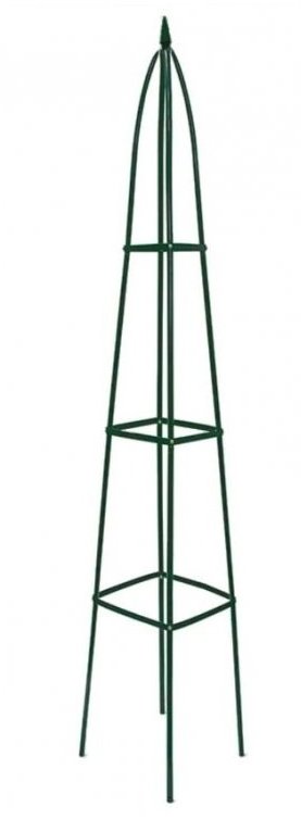 Igotrend 48304 Opora pro rostliny, věž 200 × 31 × 31 cm