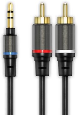 IK Multimedia iLine RCA Output Adaptér