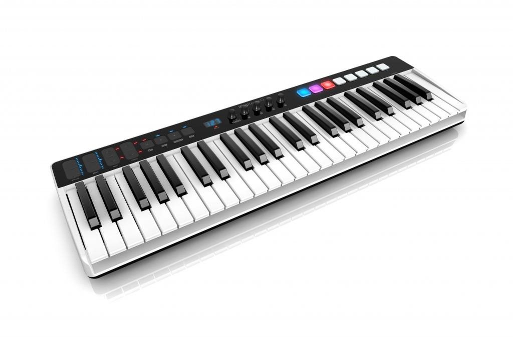 IK Multimedia iRig Keys I/O 49