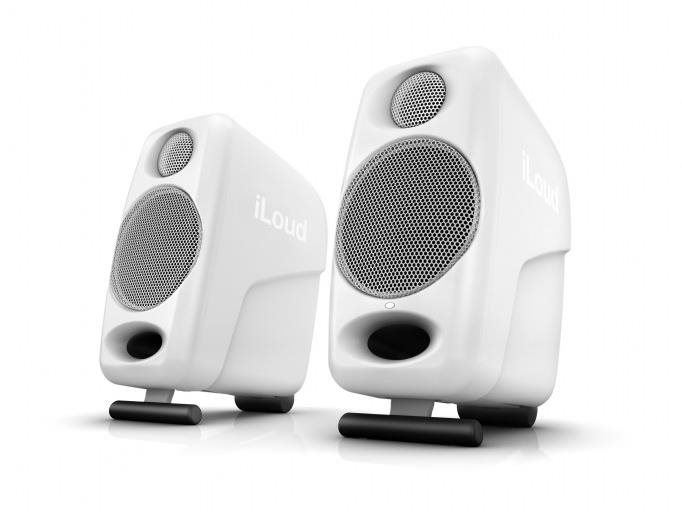 IK Multimedia iLoud Micro Monitor – White Special Edition