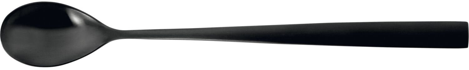 Comas Lyžička dlhá antikorová Barcelona 20,2 cm, čierna