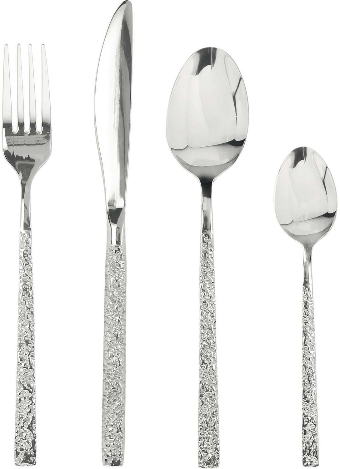 Tognana Ares Sada príborov 24-dielna, výška 60 mm, dĺžka 260 mm, šírka 170 mm