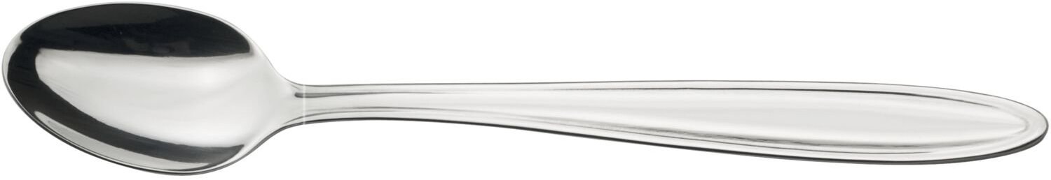 Gastro Lyžička na limonádu Modell 3600, leštená, chrómovaná oceľ, dĺžka 170 mm