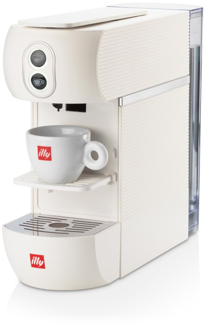 ILLY EASY E.S.E., biela