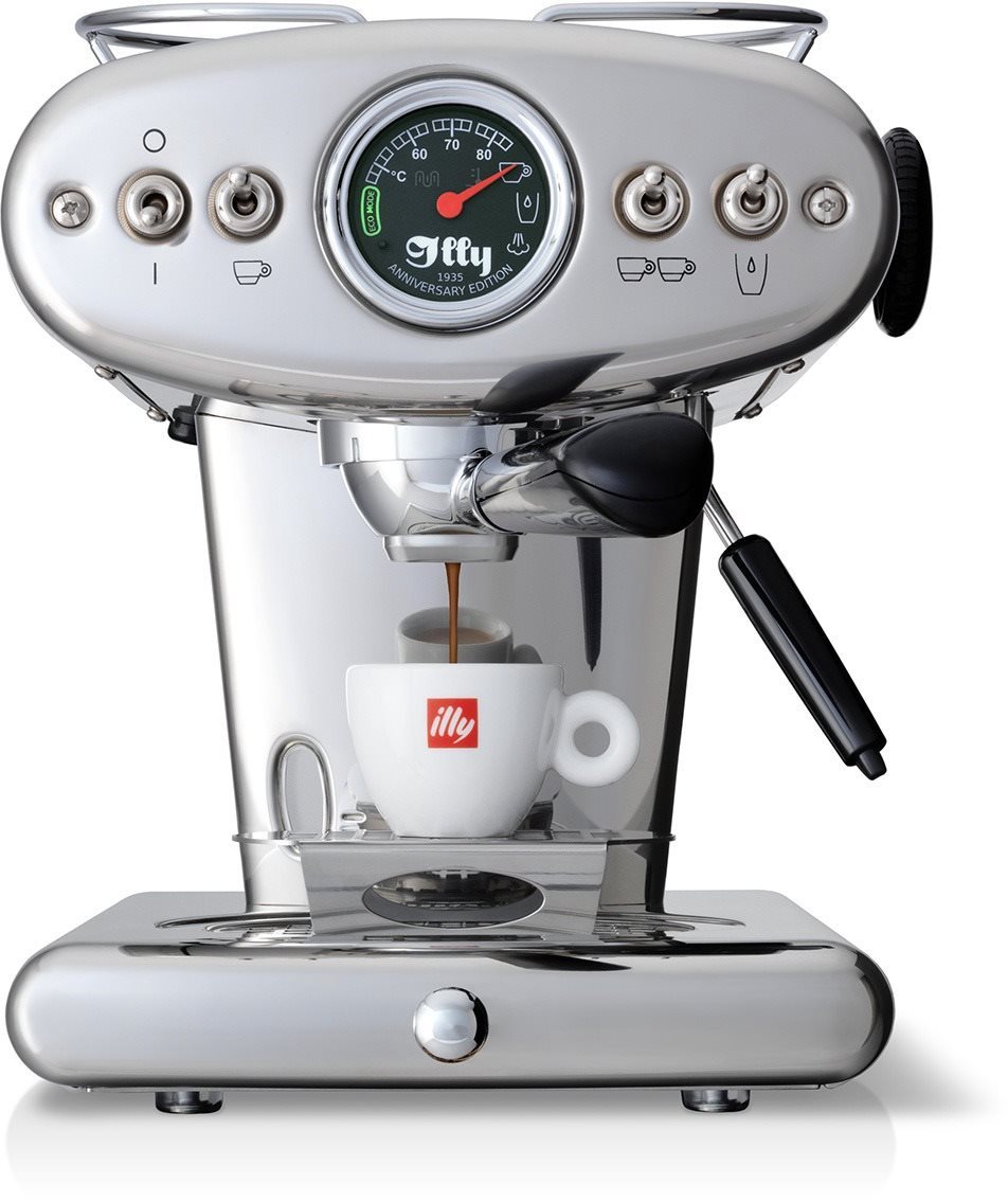 ILLY X1 ANNIVERSARY – antikoro – ESE/mletá