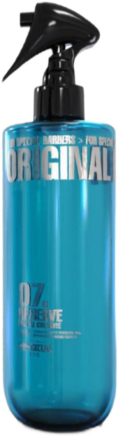 Immortal Eau de Cologne 07. Reserve EdC 500 ml
