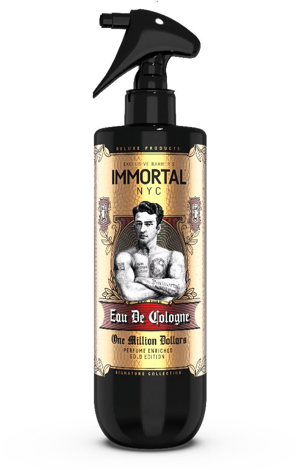 Immortal One Million Dollars EdC 500 ml