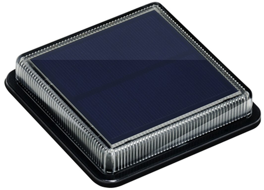Immax SOLAR LED reflektor Terrace so senzorom 1,5 W, čierny