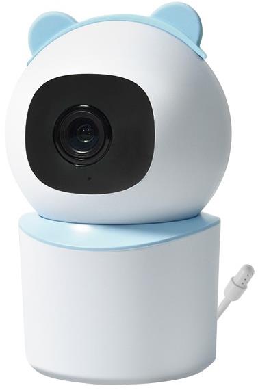 IMMAX Neo Lite Smart Security vnútorná kamera Baby, 355° 50° P/T, WiFi, 4MP, modrá