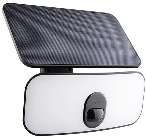 IMMAX SunBoard Vonkajšie solárne LED osvetlenie s externým solárnym panelom 13 W IP65