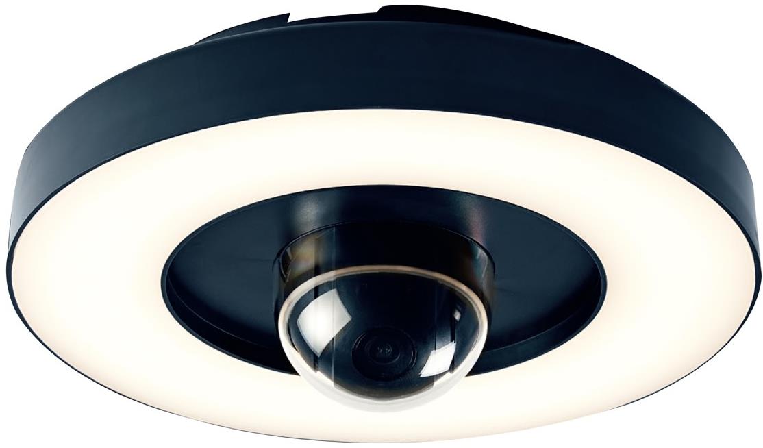 IMMAX NEO LITE Smart Security RING so svetlom, WiFi, 2MP