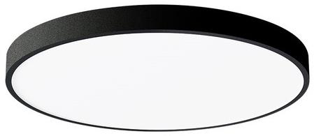 IMMAX NEO LITE SEMPLICI Smart, čierne, 50 cm 48 W 3468 lm Tuya WiFi BEACON