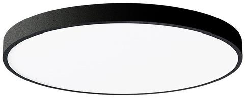 IMMAX NEO LITE SEMPLICI Smart, čierne, 60 cm 60 W 4500 lm Tuya WiFi BEACON