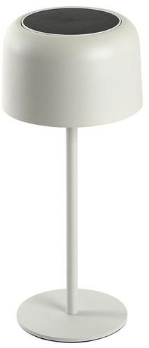 IMMAX CARO vonkajšie solárne LED, 4 W 150 lm, teplá biela 3000 K, biela