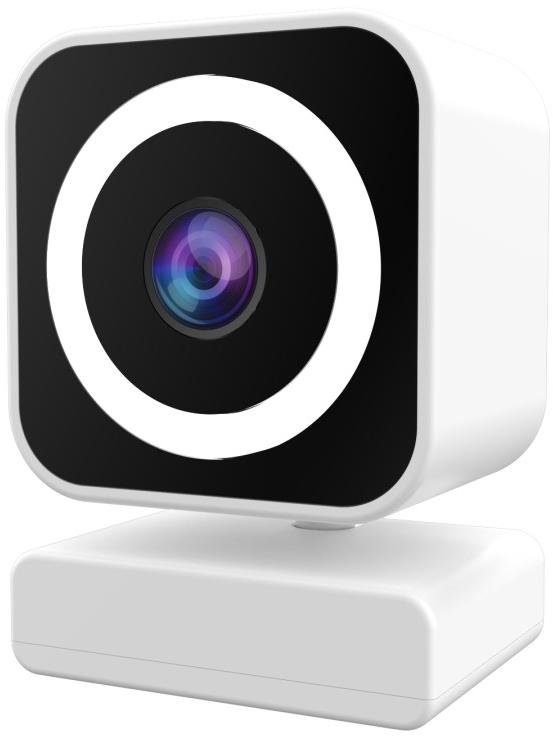 IMMAX NEO LITE Smart Security vnútorná LITTLE CUBE, WiFi 2,4 GHz, 3 MP, ONVIF