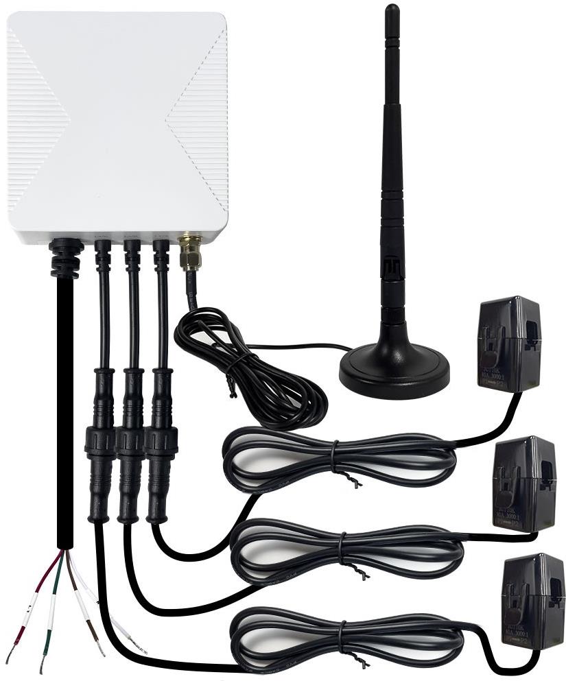 IMMAX NEO Smart trojfázový, WiFi