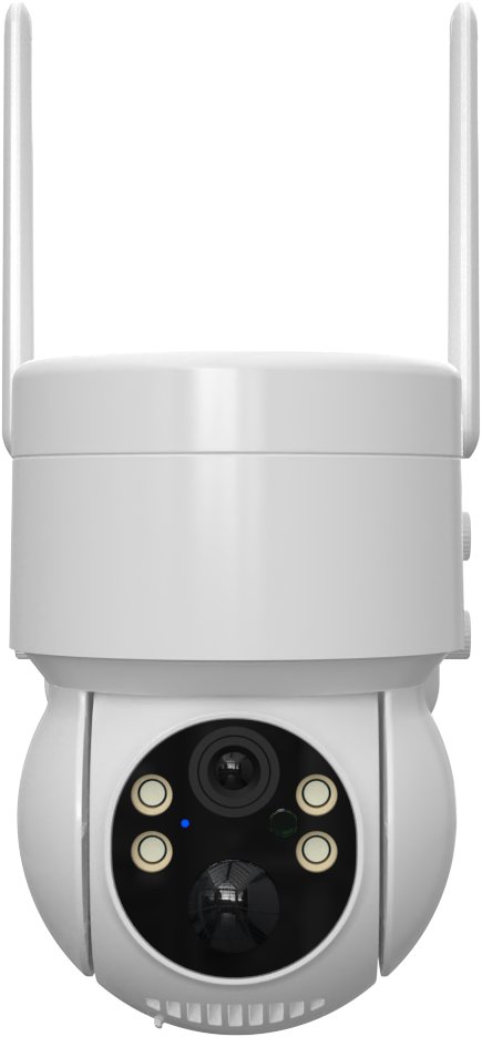 IMMAX NEO LITE Smart Security vonkajšia Solar Sentry WiFi, P/T, HD, PIR, 4MP