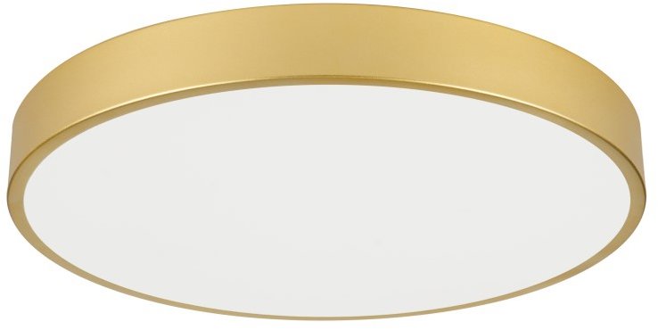IMMAX NEO LITE SEMPLICU Smart stropné, zlaté, 60 cm, 60 W, 4500 lm, Tuya WiFi BEACON