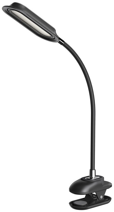 IMMAX CLIP LED CCT 7,5 W, čierna
