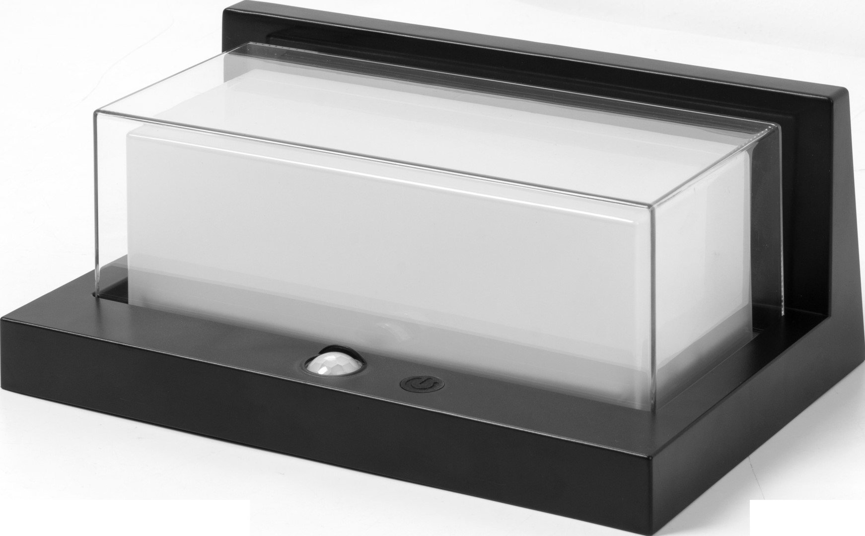 IMMAX SUN SEE vonkajšie solárne nástenné 4000K, IP44, 900 lm, PIR