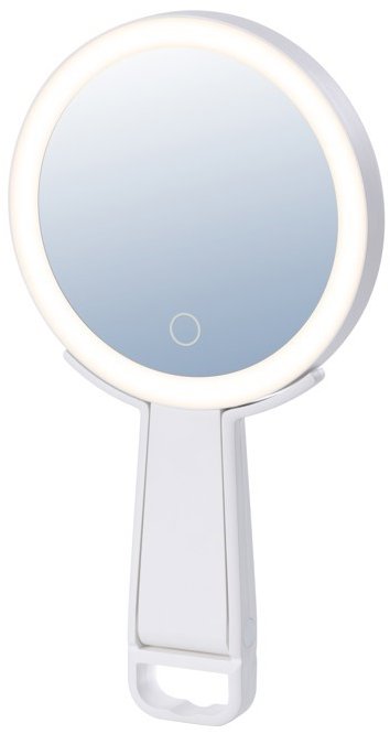 IMMAX SWEET Make up LED obojstranné, 10× zväčšovacie, CCT, biele