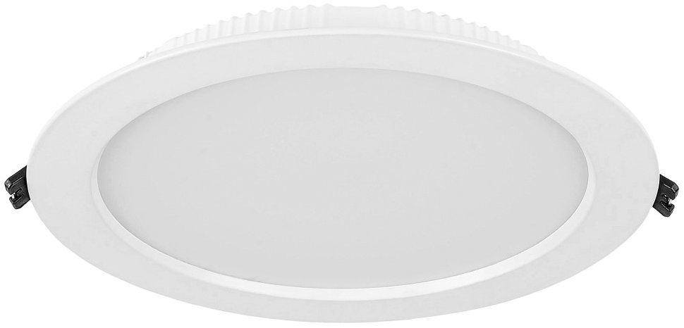 IMMAX NEO DOWN podhľadové stropné biele 23 cm 36 W WIFI BEACON CCT, stmievateľné