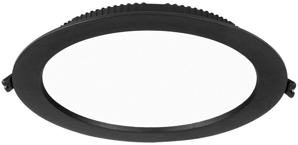 IMMAX NEO DOWN podhľadové stropné čierne 23 cm 36 W WIFI BEACON CCT, stmievateľné