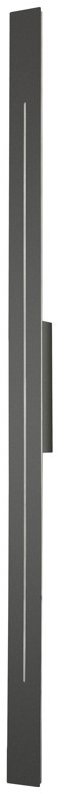 IMMAX LARGO vonkajšie nástenné/stropné, 30 W, 3000 K, 118 cm, IP44