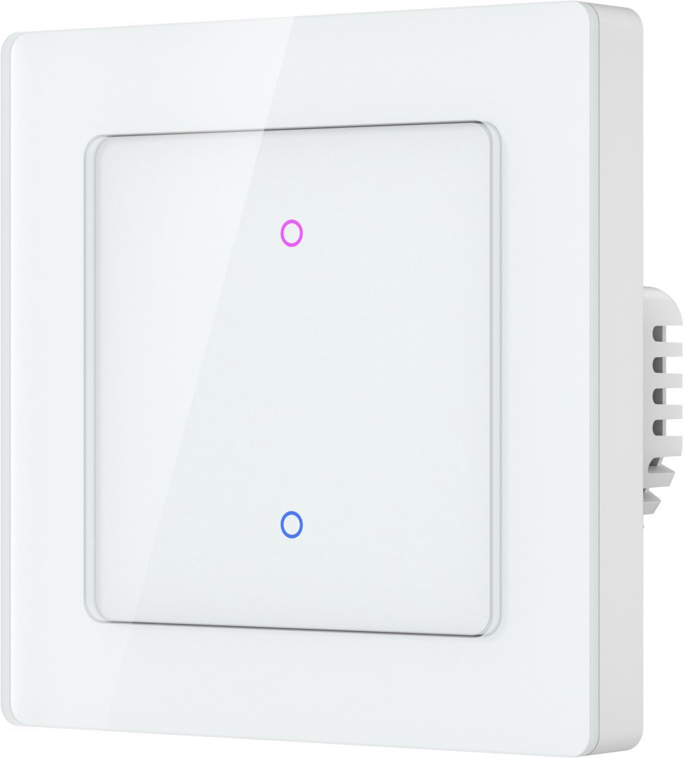IMMAX NEO Nexa Smart 2-tlačidlový, Zigbee 3.0, 230 V