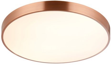 IMMAX NEO LITE SEMPLICU Smart stropné Tuya WiFi BEACON, 40 cm, 36 W 2736 lm, medené