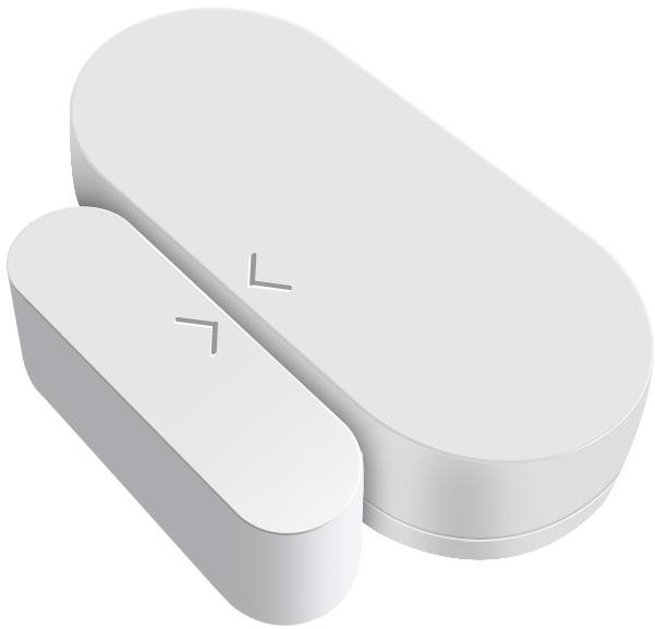 Immax NEO 3× Smart magnetický senzor na dvere a okná, Zigbee 3.0