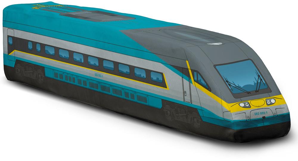 IMPAR Plyšový vláčik Pendolíno