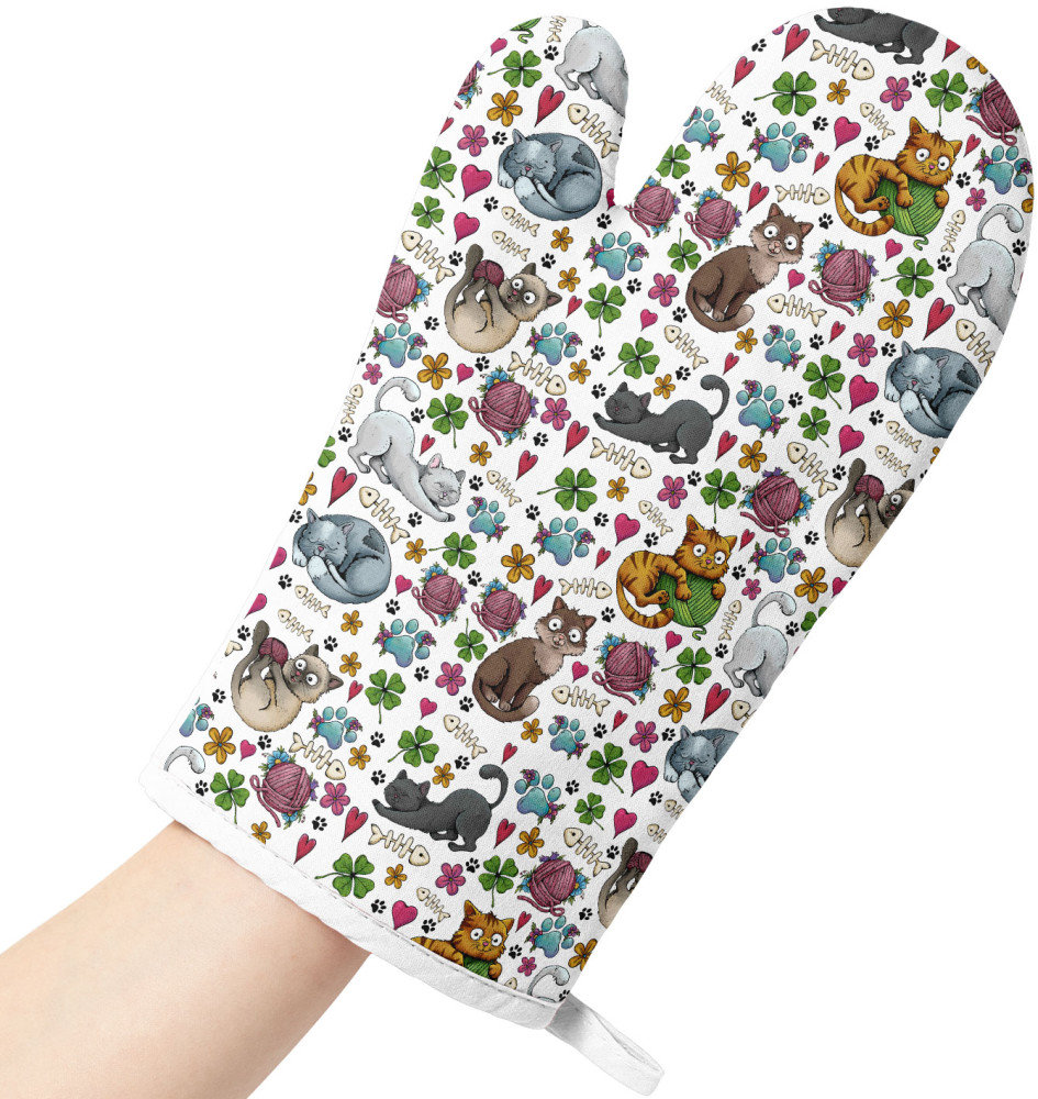 Impar Kuchynská chňapka Catlover
