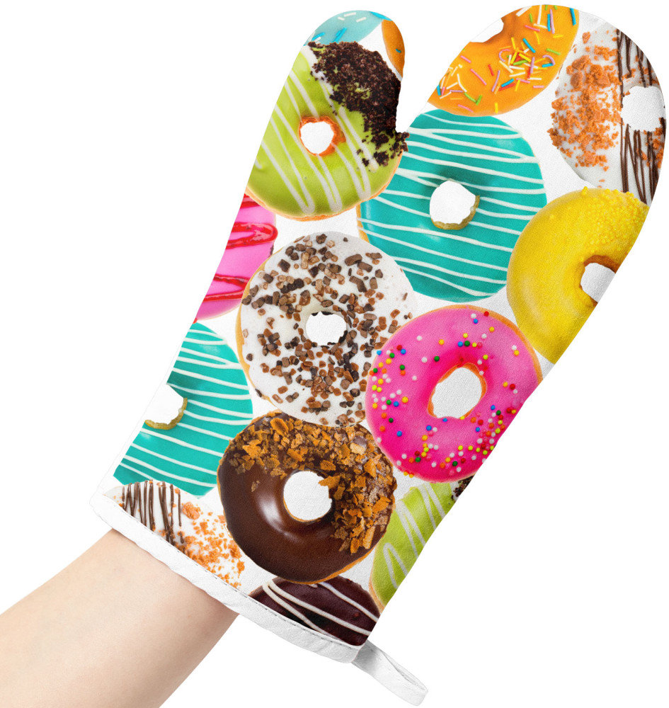 Impar Kuchynská chňapka Donuts