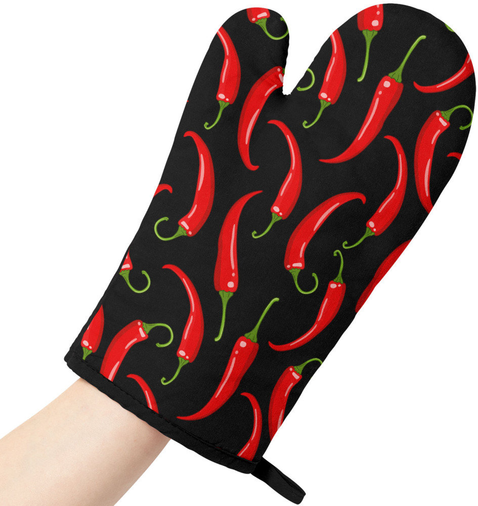 Impar Kuchynská chňapka Chilli