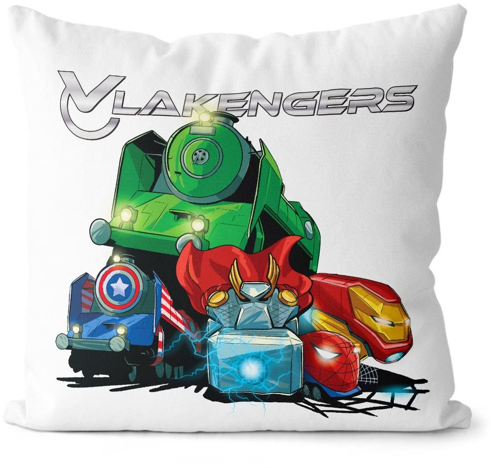Impar vankúš Vlakengers