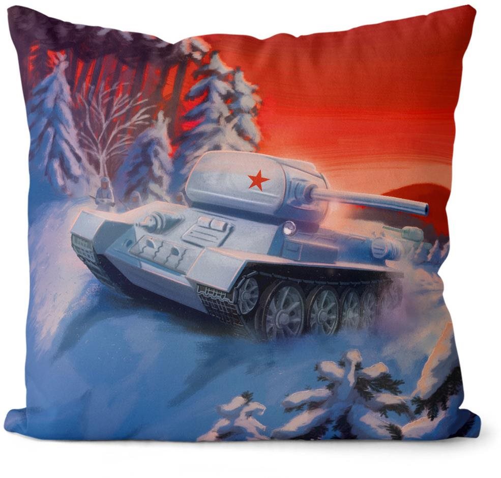 Impar vankúš Tank T-34