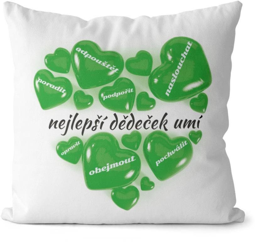 Impar vankúš Najlepší deduško vie