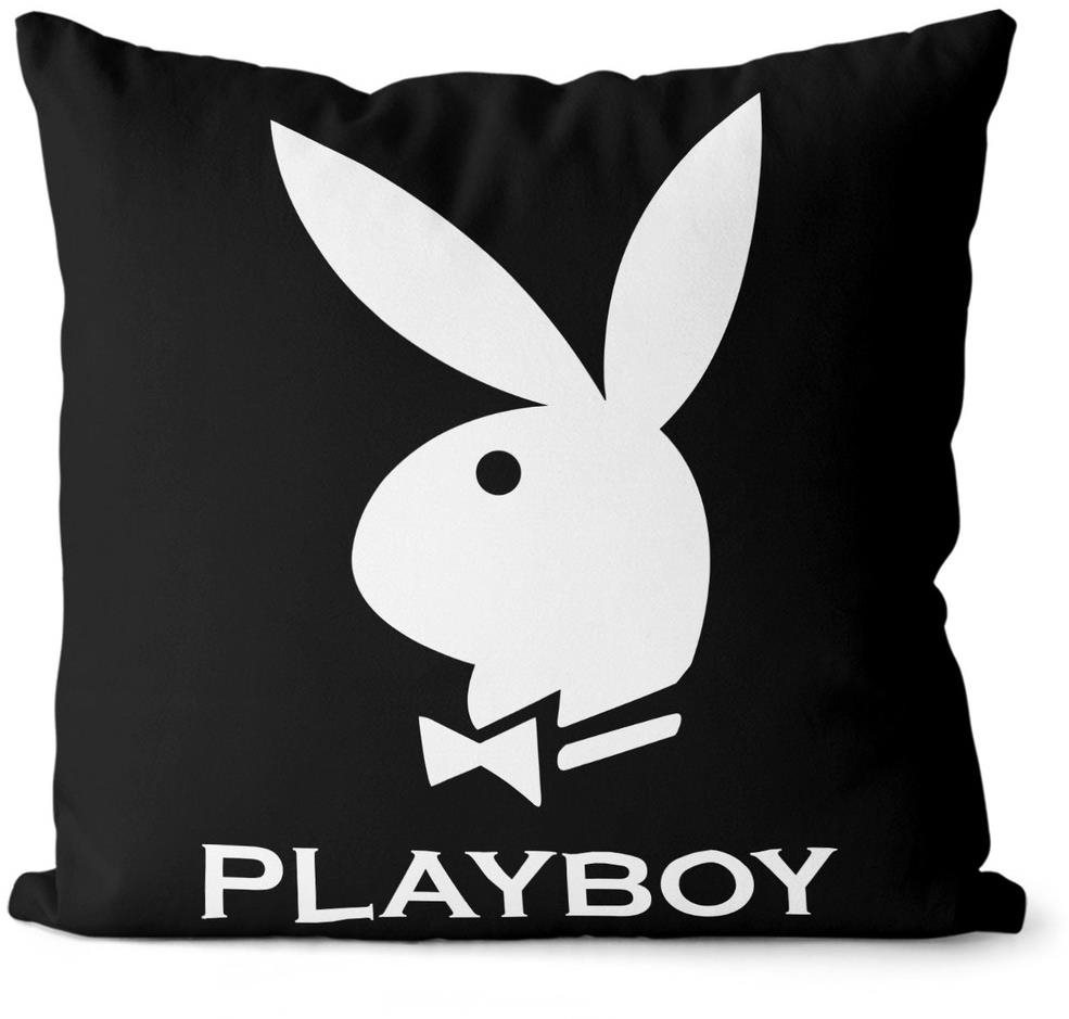 Impar - Vankúšik Playboy Black