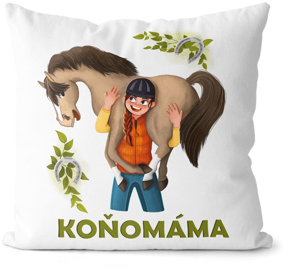 Impar vankúš Koňomama