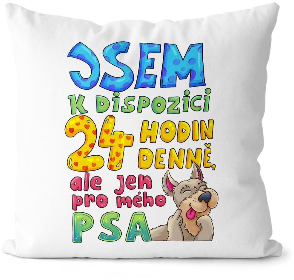 Impar vankúš 24 hodín pre psa