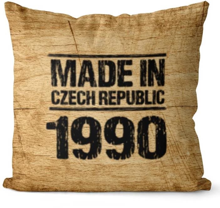 Impar vankúš Made In 1990