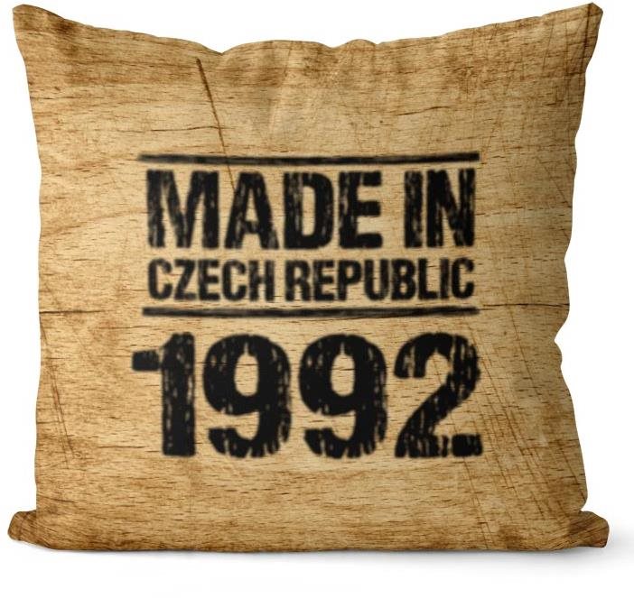 Impar vankúš Made In 1992