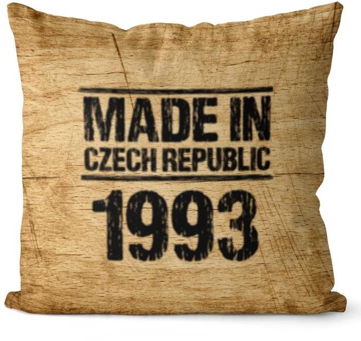 Impar vankúš Made In 1993