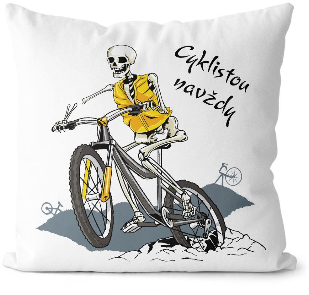Impar Vankúšik Cyklistom navždy