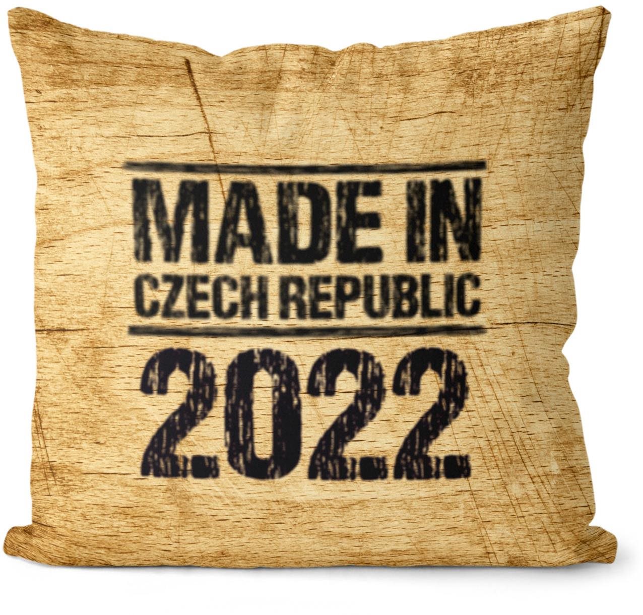 Impar, vankúš Made In 2022