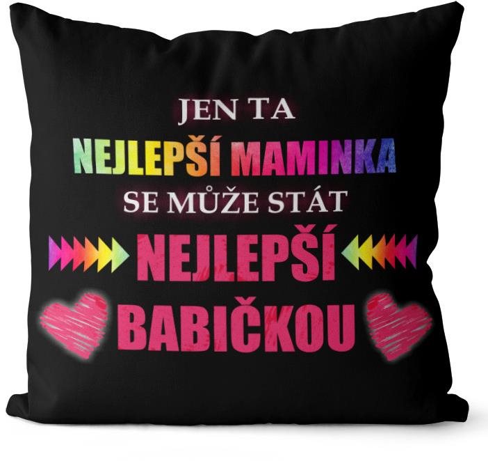 Impar - Vankúšik Len tá najlepšia mamička