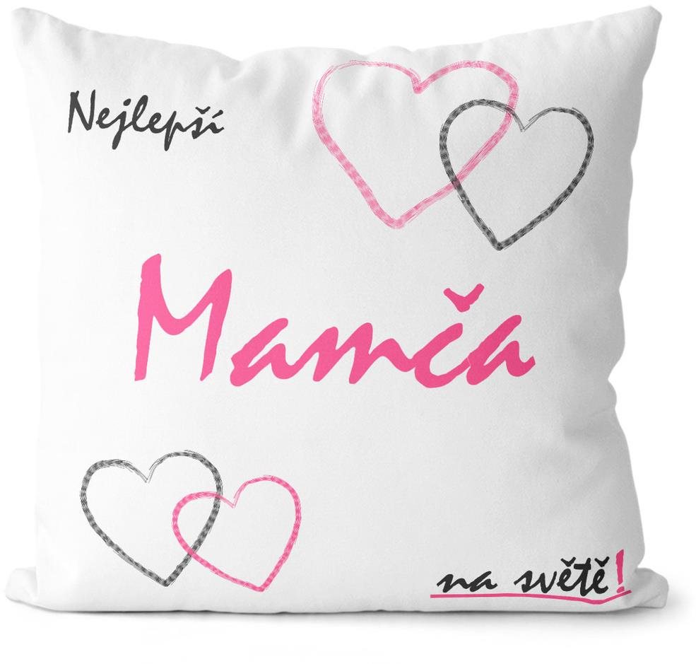 Impar vankúš Najlepšia mamča