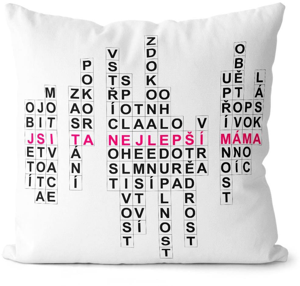 Impar Vankúšik Krížovka-mama
